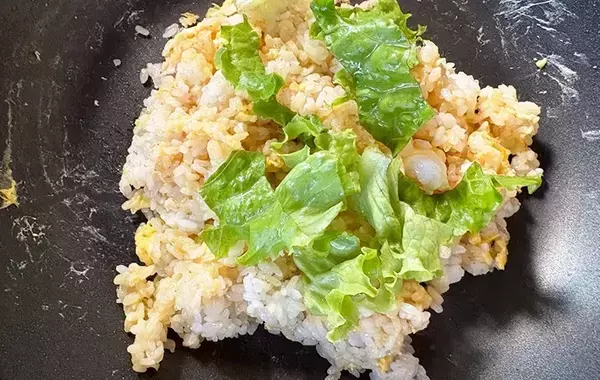 チャーハンに『大さじ2杯』入れてみて　「油がいらない」「味つけの失敗がない」