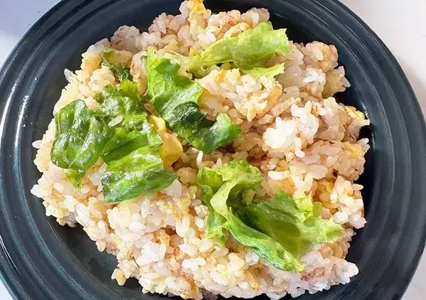チャーハンに『大さじ2杯』入れてみて　「油がいらない」「味つけの失敗がない」