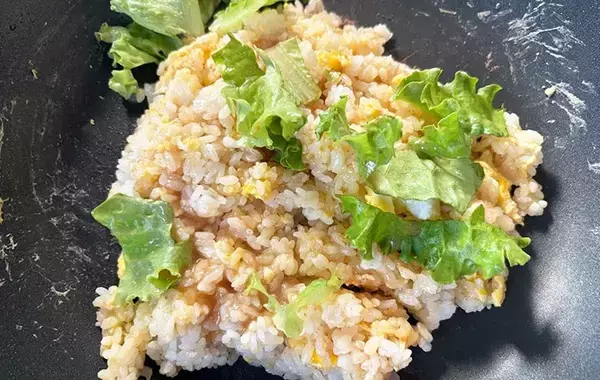 チャーハンに『大さじ2杯』入れてみて　「油がいらない」「味つけの失敗がない」