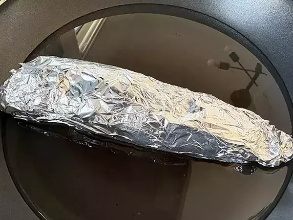 30分でできる『焼き芋風』　フライパンに水を入れ？「ホクホク」「3日連続食べた」