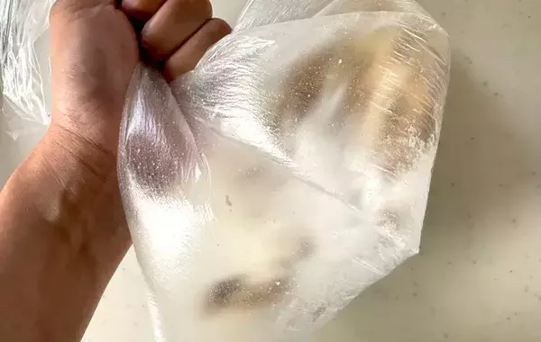 しめじに『小さじ2分の1杯』かけて…から揚げにしたら「あっという間になくなった」
