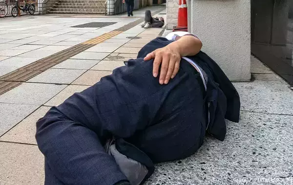 運転しなくても道交法違反？　飲酒後の『フラフラ歩き』に要注意