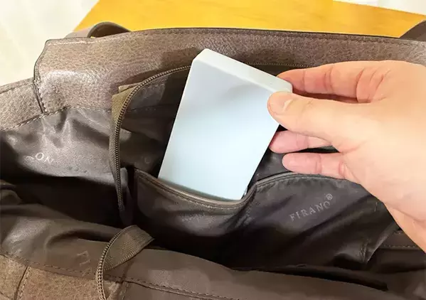 ダイソーで買ったペンケース　文房具に使わない思わぬ活用法に「すっぽり収まった！」【3選】