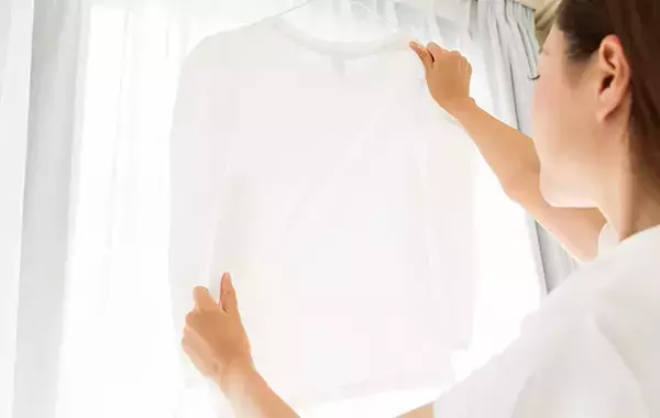 油汚れがついた服をきれいにする方法　アパレル社長が教える洗濯ワザを試してみた