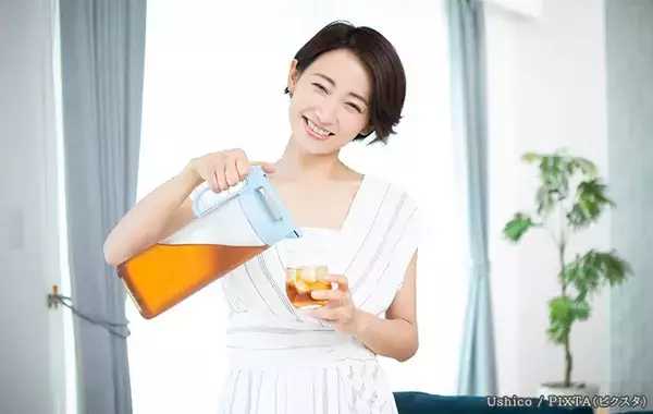 横置き可の麦茶ポットなのに漏れるのはなぜ？　メーカーに原因を聞いた