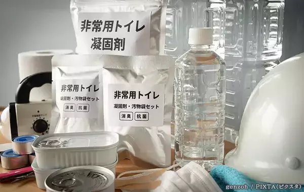 その防災リュック、万一の時に使えますか？　メーカーに聞いた見直しのポイント