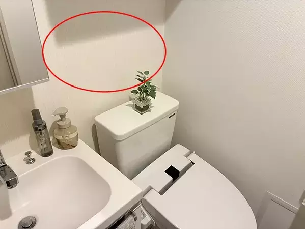 トイレの『上』につっぱり棒を渡すだけ！　収納の悩みが消える『30秒ワザ』