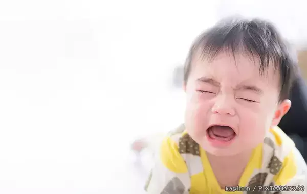 電車で子供が泣いたらどうする？　保育士が教える『周囲の人の声かけ方法』