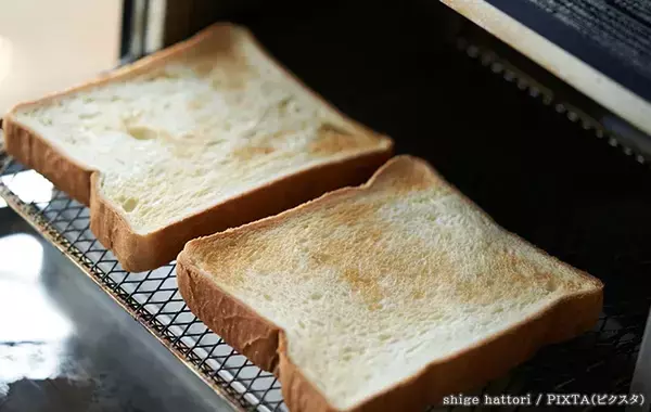 食パンを冷蔵庫に入れるのはNG？　パンの専門家が教える正しい保存方法