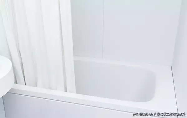 ユニットバスのシャワーカーテン、入浴後はどうするべき？　ホテルが「嬉しい」と感じる行動は
