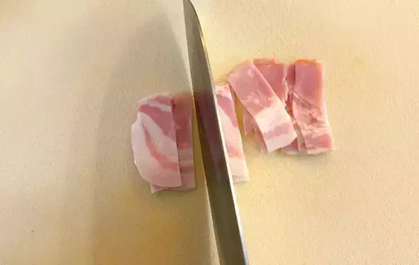 味つけは『1個』だけ　サツマイモのスープ煮に子供が「おかわりある？」