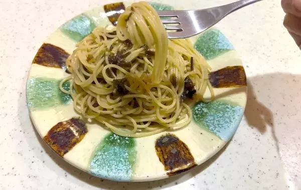 パスタに『8g』入れてみて　10分以内で作れる一皿が「想像以上のおいしさ」