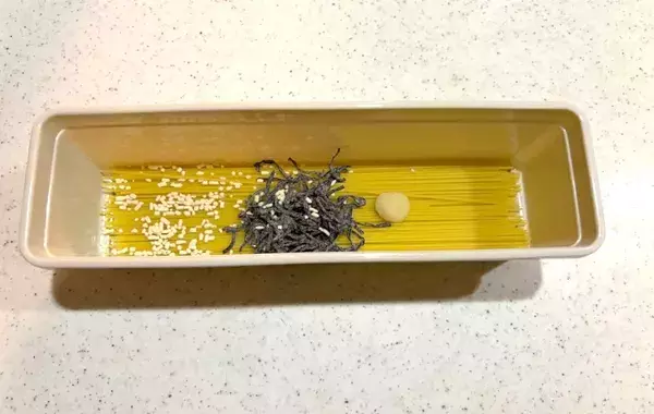 パスタに『8g』入れてみて　10分以内で作れる一皿が「想像以上のおいしさ」