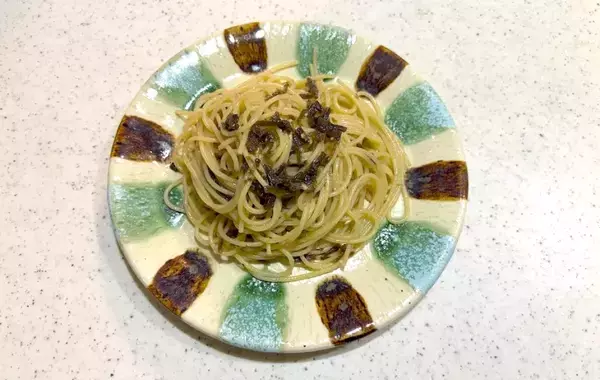 パスタに『8g』入れてみて　10分以内で作れる一皿が「想像以上のおいしさ」