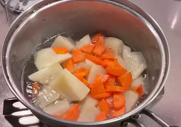 マヨネーズ代わりに『大さじ1杯』　ポテサラが「副菜に最高」「お弁当にもいい」