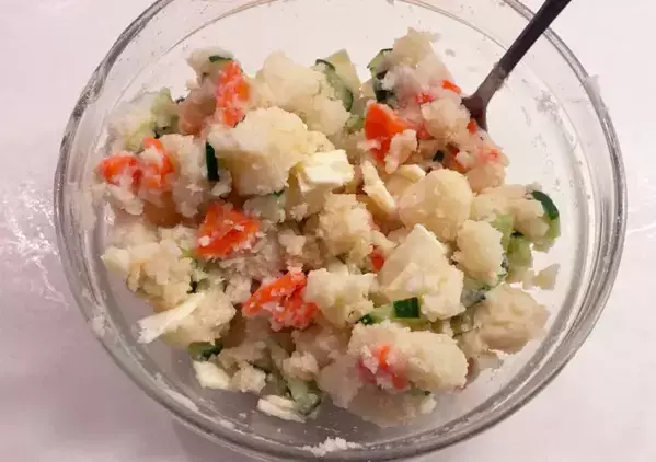 マヨネーズ代わりに『大さじ1杯』　ポテサラが「副菜に最高」「お弁当にもいい」