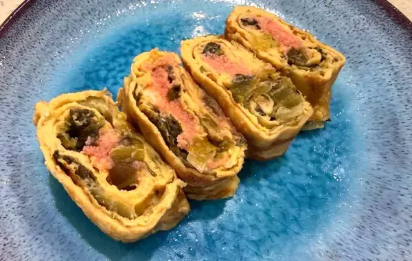 玉子焼きに『具材2つ』入れてみて！　味つけの手間なしで「ご飯がすすむ」「夫がペロリ」