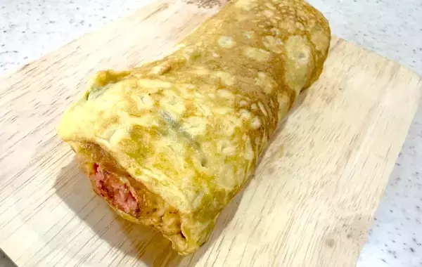 玉子焼きに『具材2つ』入れてみて！　味つけの手間なしで「ご飯がすすむ」「夫がペロリ」