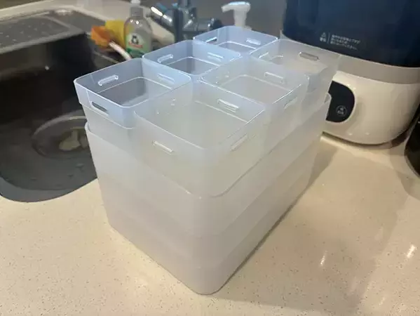 ダイソーの『くつしたカップ』、キッチンで使うと便利！　調理がラクになる『1分ワザ』