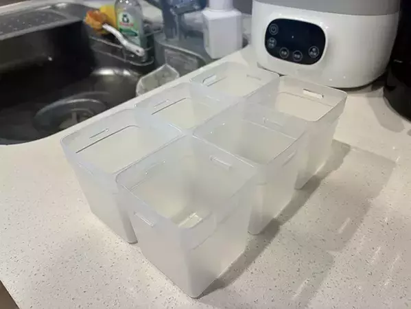 ダイソーの『くつしたカップ』、キッチンで使うと便利！　調理がラクになる『1分ワザ』