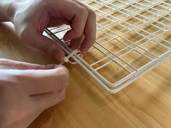 『100均DIY』で風呂上がりの悩みが解決！　5分で作れたアイテムが、実用的