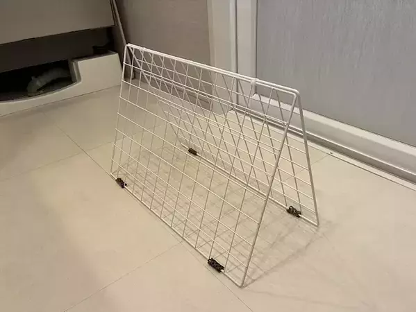『100均DIY』で風呂上がりの悩みが解決！　5分で作れたアイテムが、実用的