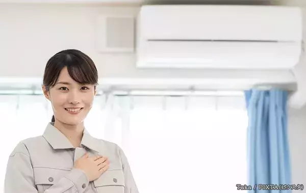10年すぎたエアコン、そのまま使って大丈夫？　ダイキンが注意点するのは