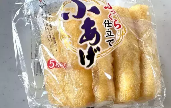 細切りにした油揚げを炒めると？「味つけ2種類で止まらなくなるおいしさ」