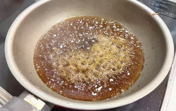 豚肉で『1本』巻いてみて　甘辛の味つけに子供が「もっと食べたい！」と大喜び