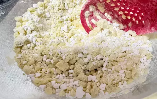 サツマイモに『100g』混ぜて…簡単おやつに7歳息子が大喜び「モチモチでおいしい！」