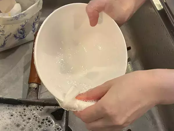 キッチンのスポンジ、もういらないかも　298円の『キッチンダスター』が優秀すぎた！