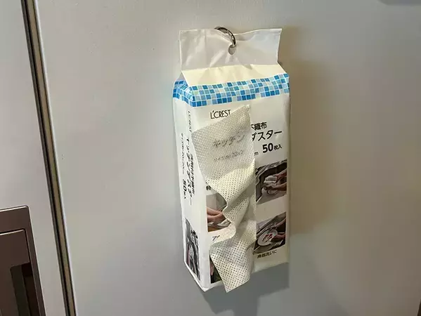 キッチンのスポンジ、もういらないかも　298円の『キッチンダスター』が優秀すぎた！