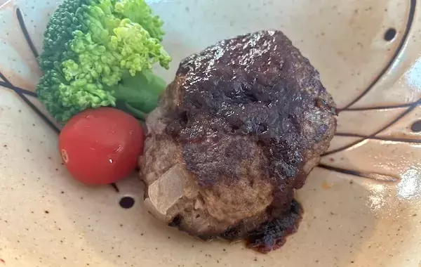 ハンバーグに『大さじ1杯』入れてみて！　ふわっと柔らかくなって「冷めても固くない」