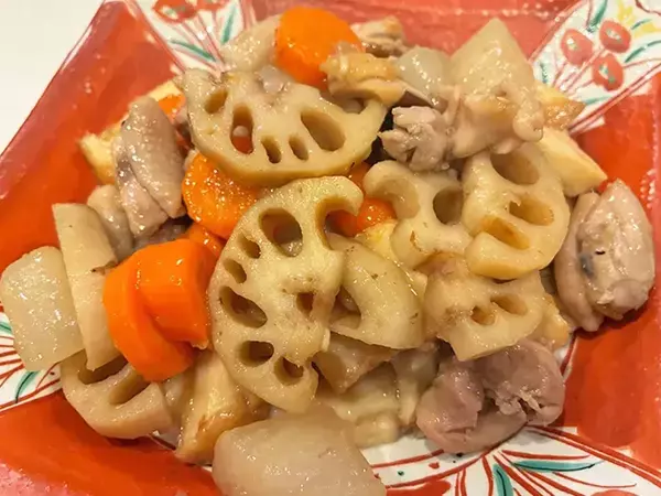 仕上げに『大さじ1杯』かけてみて　煮物をまろやかにするコツ「とろみがつく」「冷めにくい」