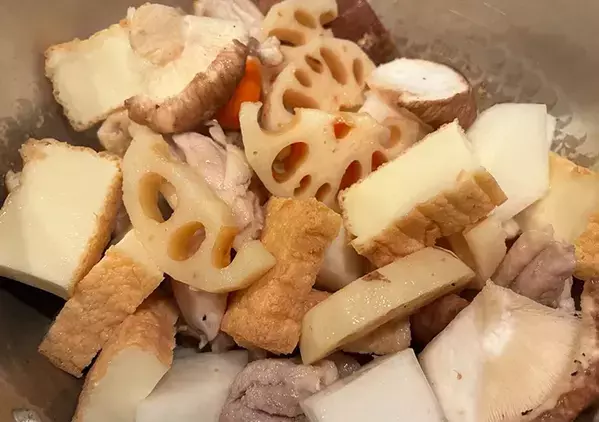 仕上げに『大さじ1杯』かけてみて　煮物をまろやかにするコツ「とろみがつく」「冷めにくい」