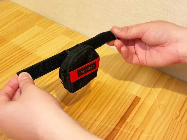 『ぬいぐるみには使いません！』　100均のぬいぐるみ用リュックの思わぬ活用法に「ジャストフィット！」