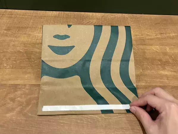 紙袋1枚で『バスケット』を作ると便利！　5分で試せる簡単収納術