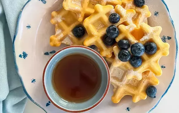 本みりんを煮詰めるとシロップに？　プロに聞く作り方と保存のコツ