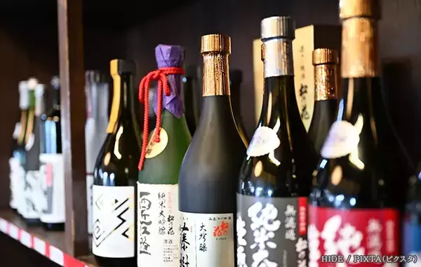 日本酒選びに迷ったら…　ラベルの『3つの表示』を見れば好みの1本が分かる