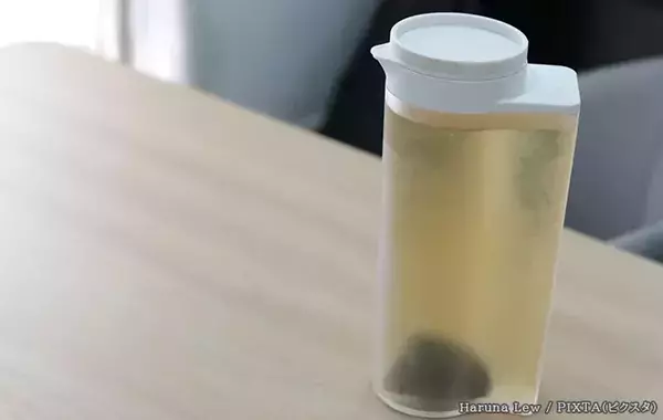 茶渋や黒ずみを落とすには？　麦茶ポットの『寿命』をメーカーに聞いた