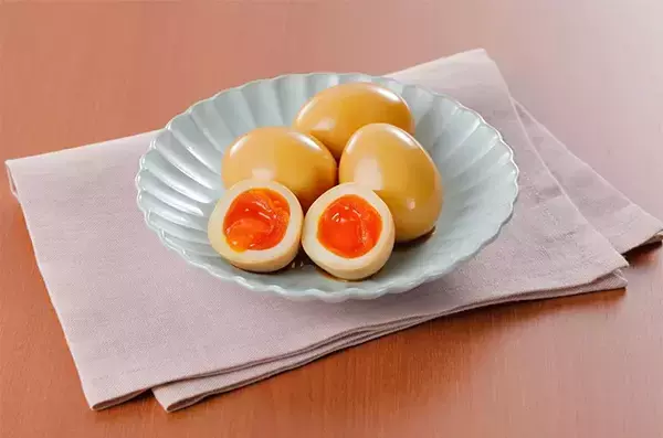 めんつゆ代わりに使ってみて！　ゆで卵の「意外な味つけ」をエバラ食品に聞いた