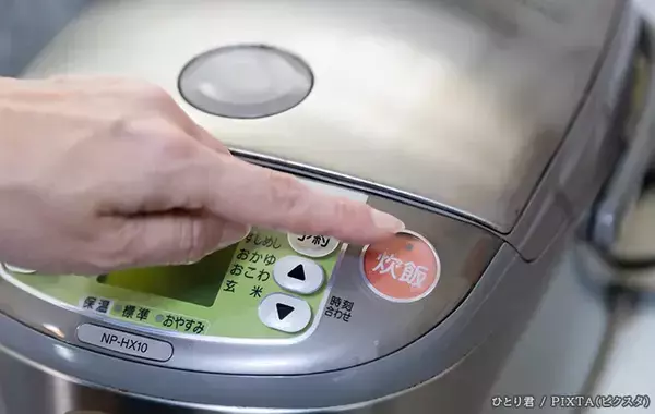 炊飯器を使ったら掃除すべき『4か所』　長持ちさせるためのお手入れのポイントは