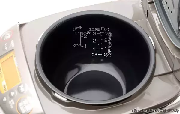 炊飯器を使ったら掃除すべき『4か所』　長持ちさせるためのお手入れのポイントは