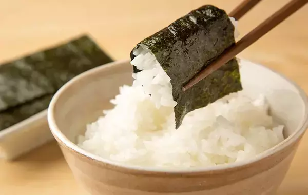 しけた海苔はトースターや電子レンジで元に戻る？　海苔の老舗が回答