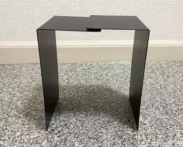 100均のブックエンド3個を『合体』させて！　キッチンで大活躍する収納アイディア