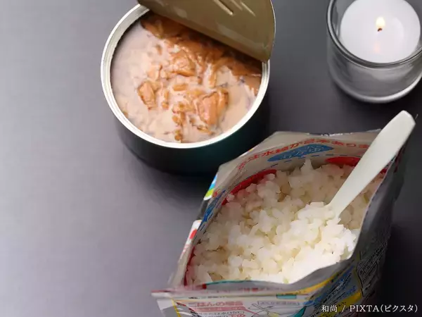 非常食、買っただけで満足してない？　家族みんなが食べられるかの確認法