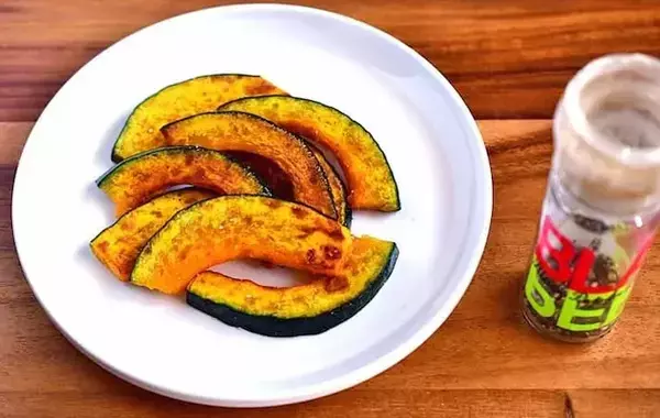 カボチャを焼く時、サラダ油？バター？　管理栄養士が教える！コクがアップする焼き方
