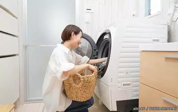 衣替え時のTシャツ、いつもの洗濯では足りない？　長期保管前のポイントは