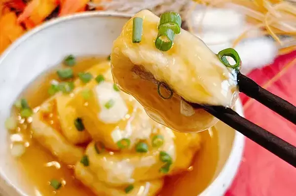 スーパーの安い豆腐が「大さじ3杯」で格上げ！　ミツカンのレシピに「いくらでも食べられる」