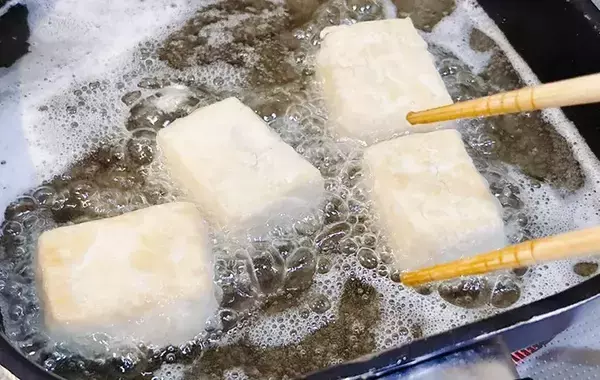 スーパーの安い豆腐が「大さじ3杯」で格上げ！　ミツカンのレシピに「いくらでも食べられる」